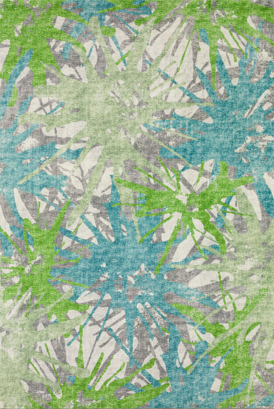 Brisbane BR6 Pacifica 8' x 10' Rug