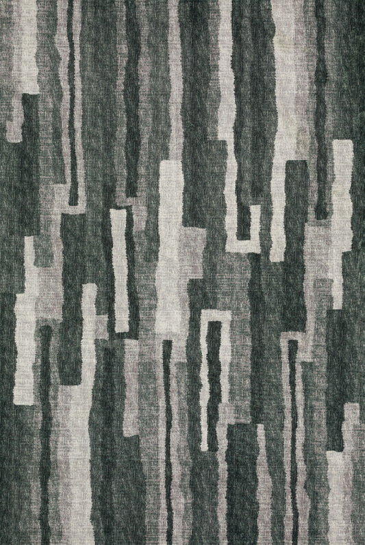 Brisbane BR7 Midnight 8' x 10' Rug