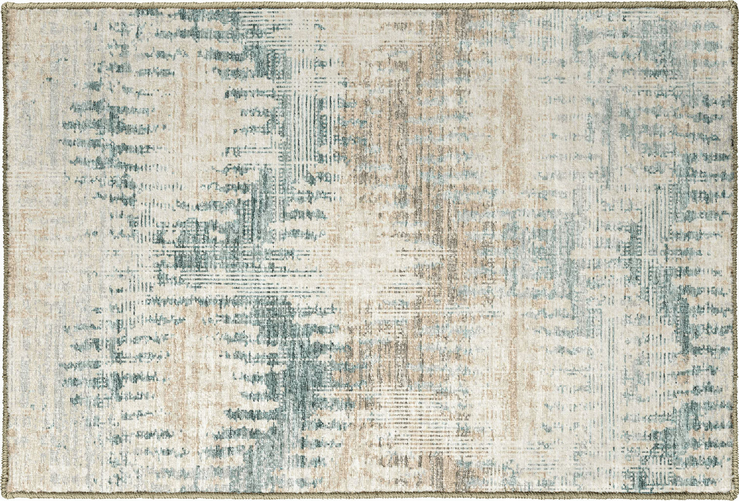 Brisbane BR9 Seascape 1'8" x 2'6" Rug