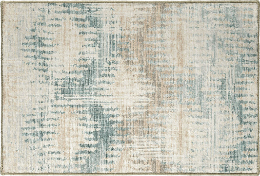 Brisbane BR9 Seascape 1'8" x 2'6" Rug
