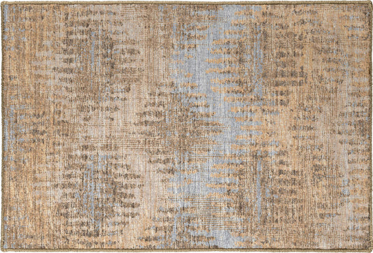 Brisbane BR9 Sandstone 1'8" x 2'6" Rug