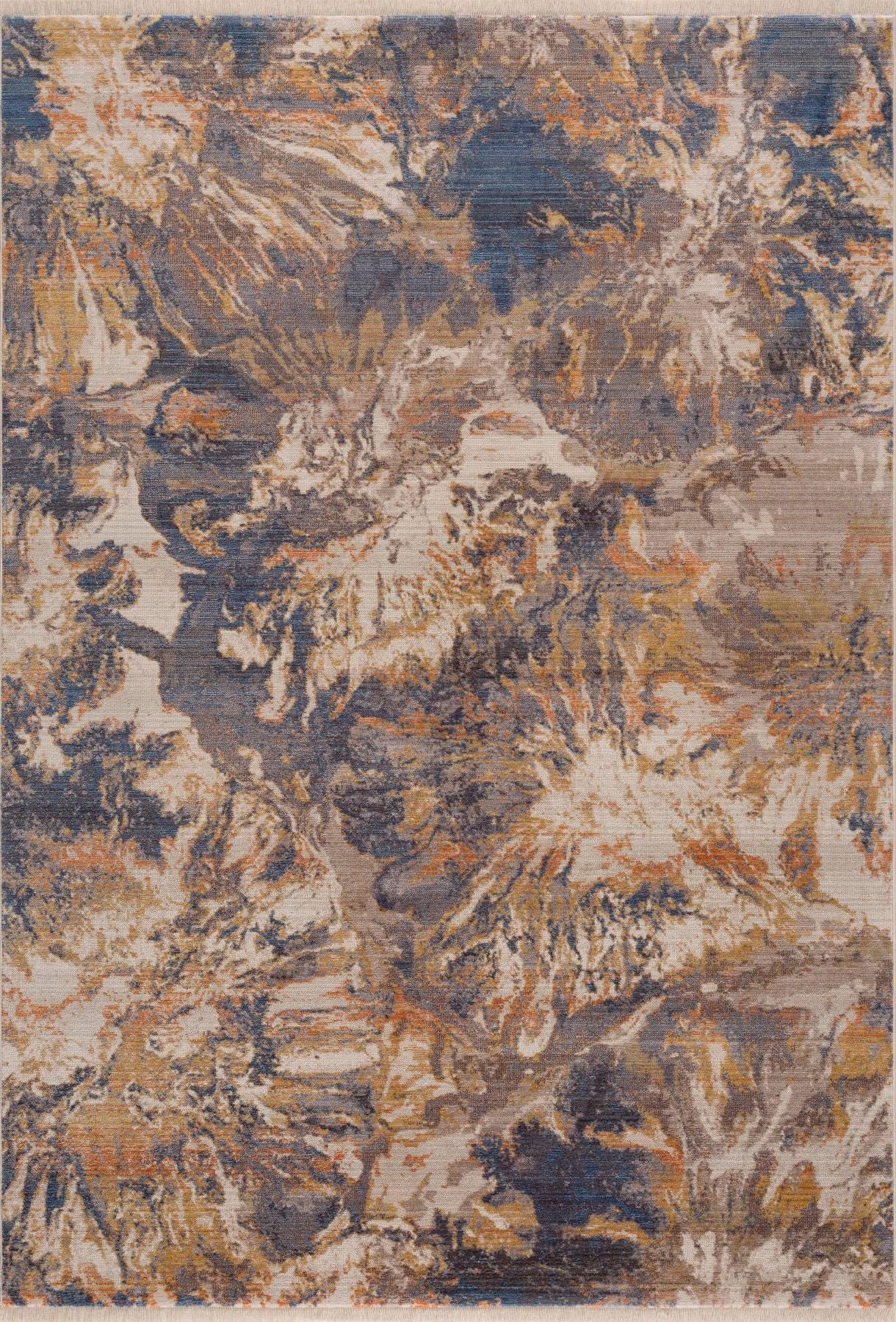 Beratti-Brt11979-Kerman-5.3X7.6-160X230 Area Rug