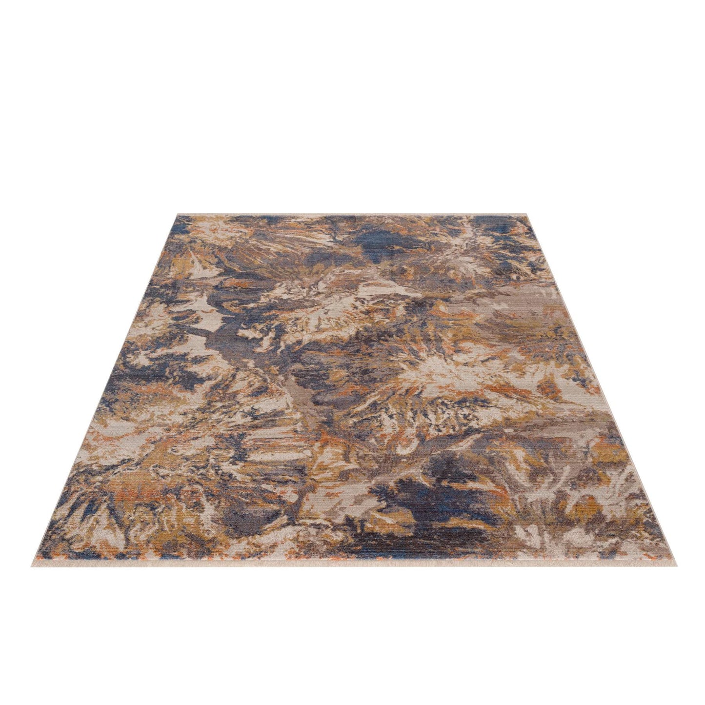Beratti-Brt11979-Kerman-5.3X7.6-160X230 Area Rug