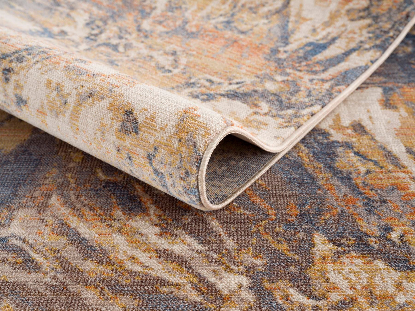 Beratti-Brt11979-Kerman-5.3X7.6-160X230 Area Rug