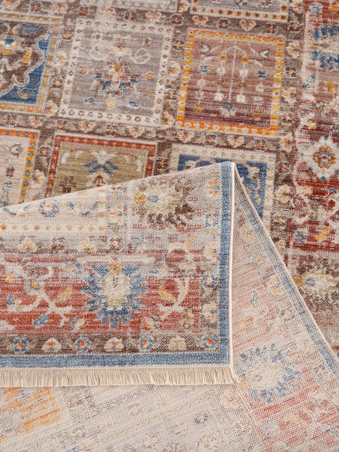Beratti-Brt12019-Medieval-7.6X10.6-230X320 Area Rug
