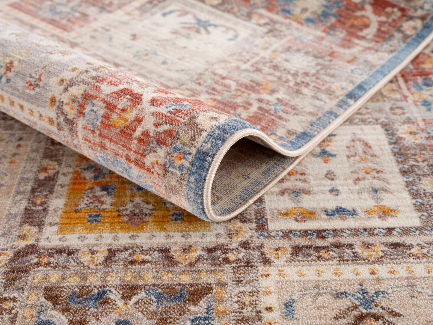 Beratti-Brt12019-Medieval-7.6X10.6-230X320 Area Rug