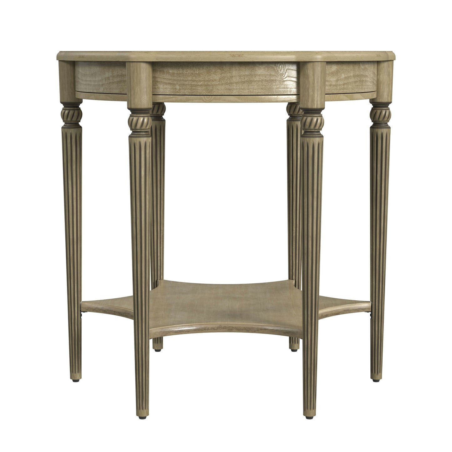 Butler Specialty Company, Bainbridge Side Table, Beige