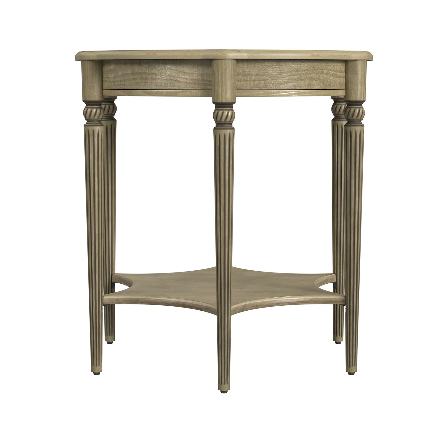 Butler Specialty Company, Bainbridge Side Table, Beige