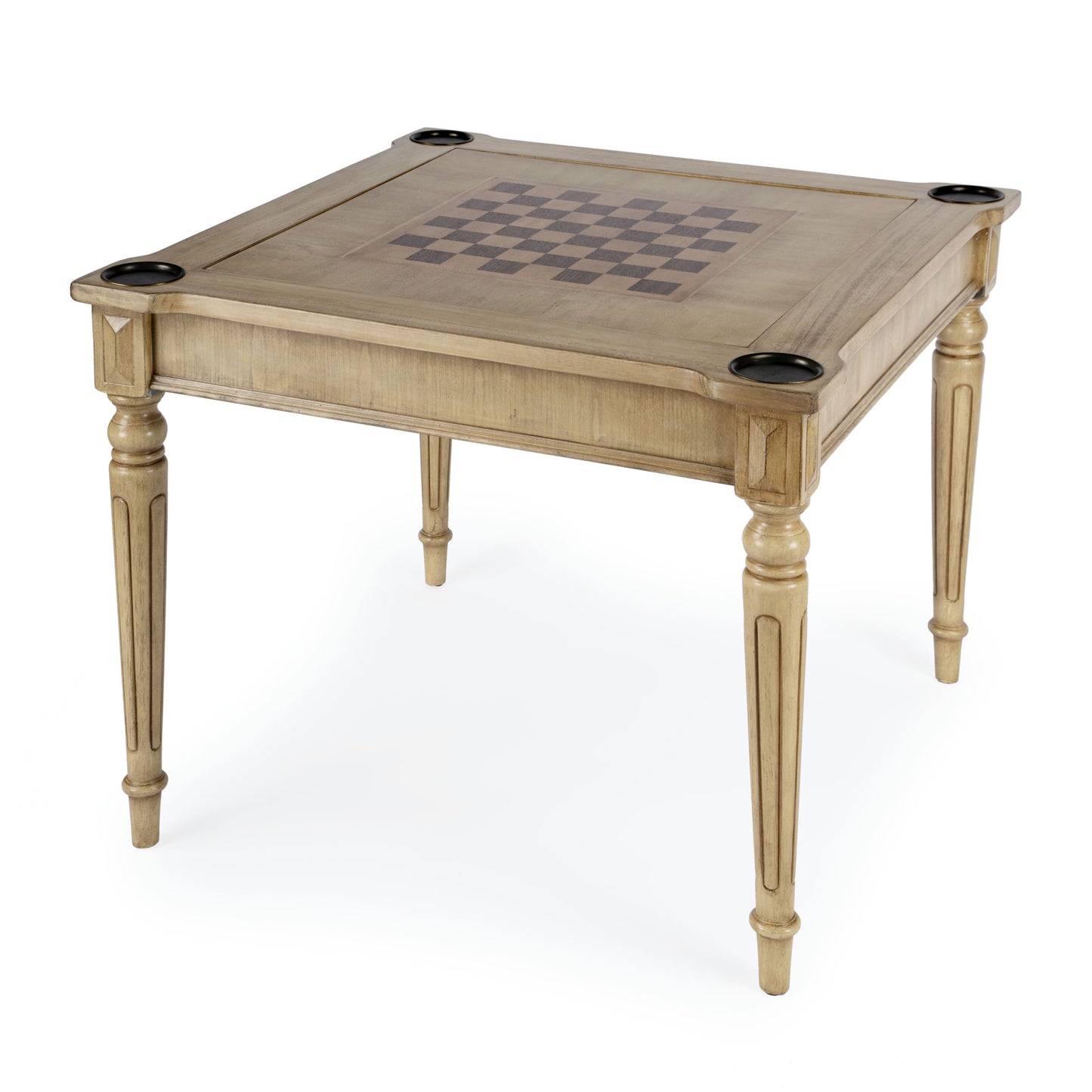 Butler Specialty Company, Vincent Multi-Game Card Table, Beige