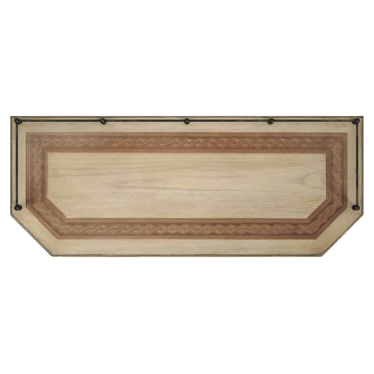 Butler Specialty Company, Charleston One Drawer Console Table, Beige