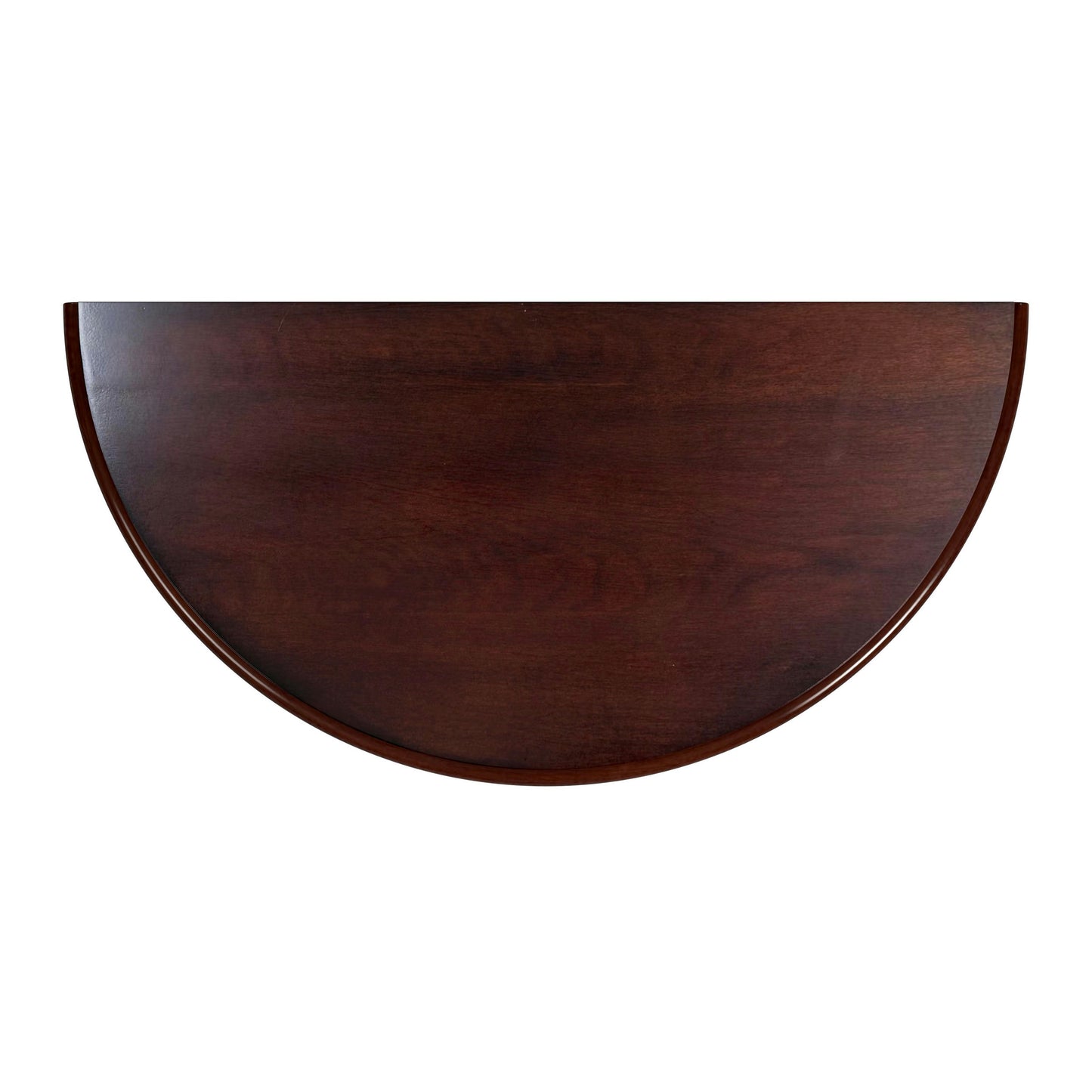 Butler Specialty Company, Bellini Demilune Console Table, Brown