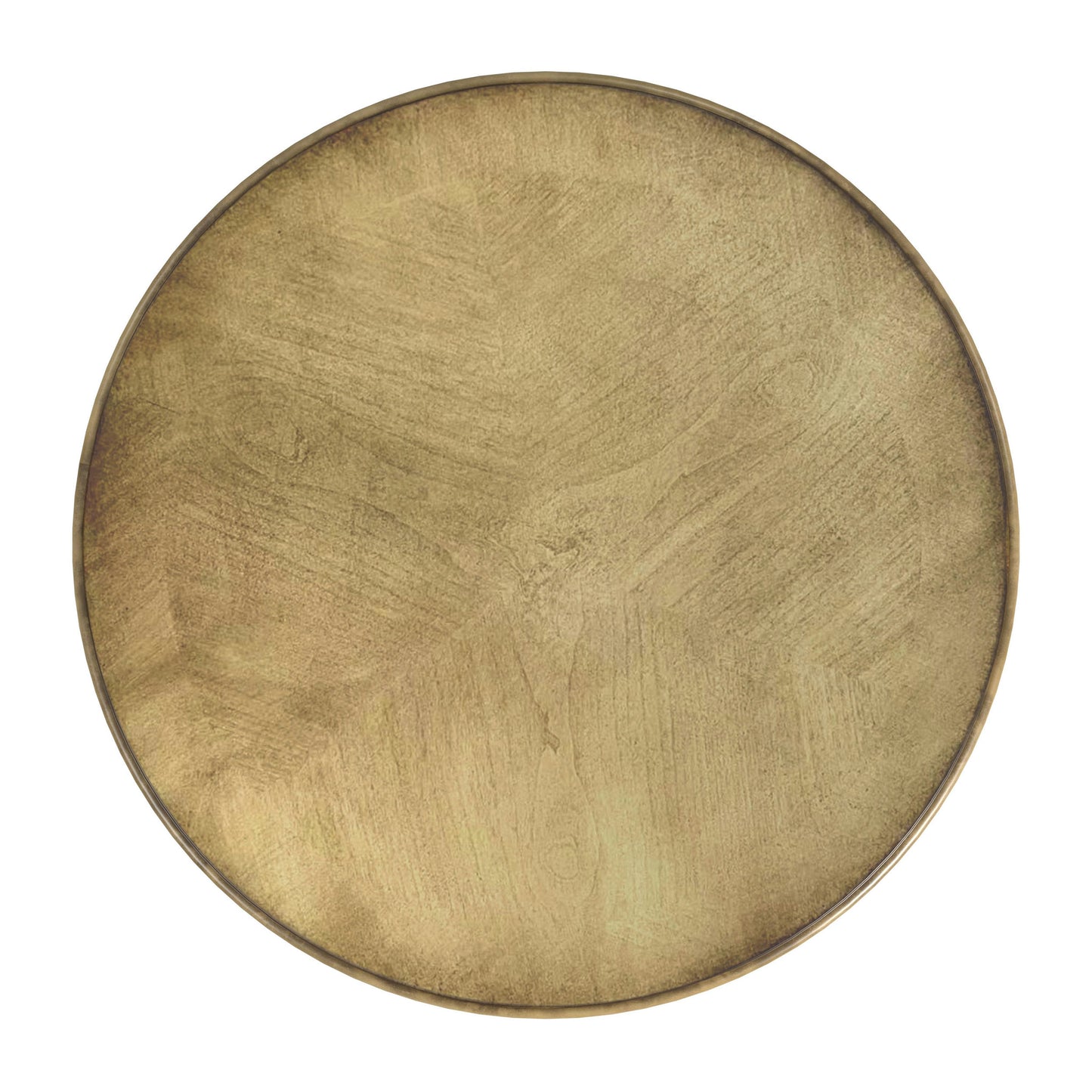 Butler Specialty Company, Lawrie Drum End Table, Beige