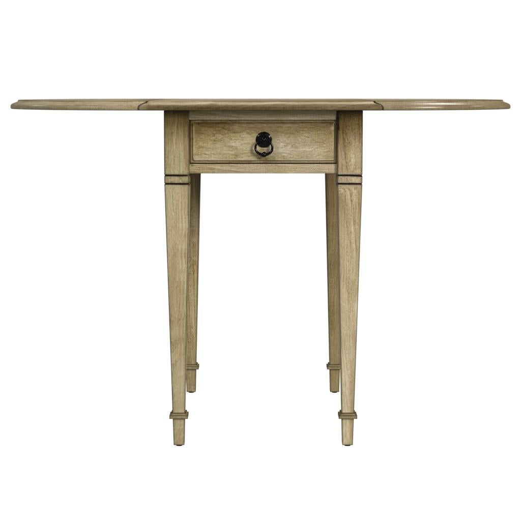 Butler Specialty Company, Glenview Pembroke Side Table, Beige