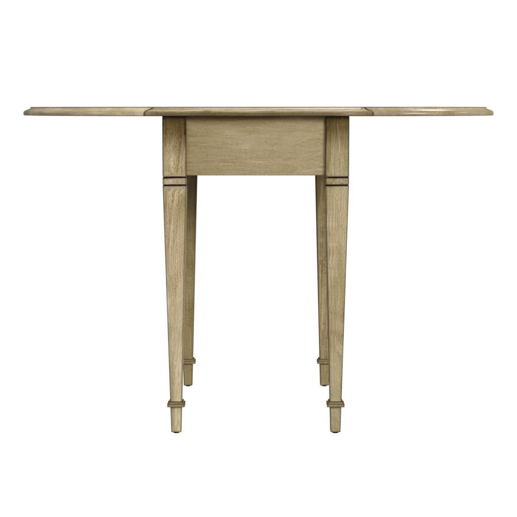 Butler Specialty Company, Glenview Pembroke Side Table, Beige