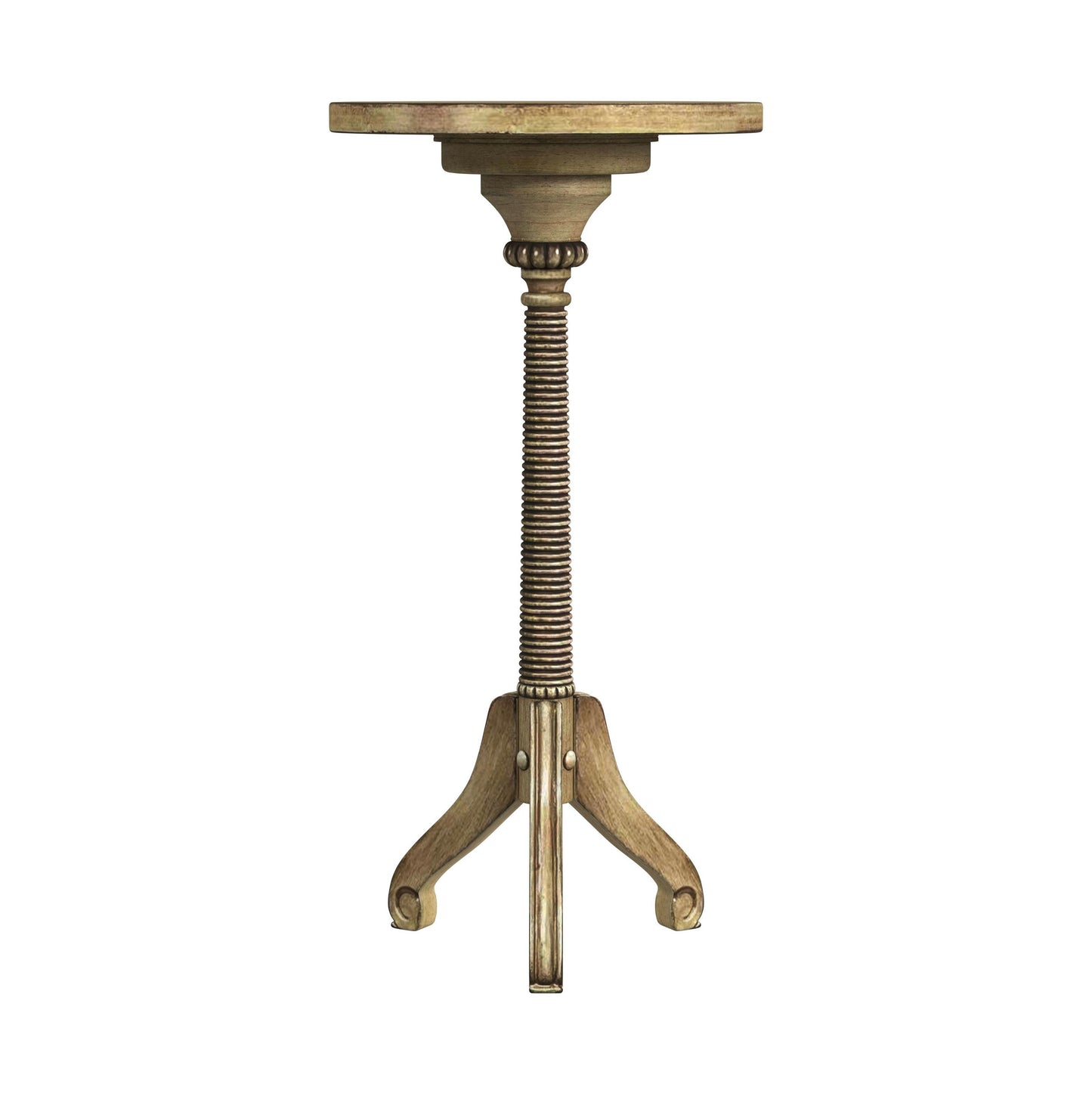 Butler Specialty Company, Florence Pedestal Table, Beige