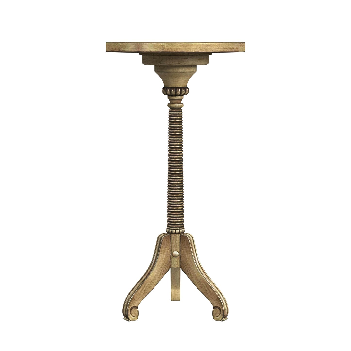 Butler Specialty Company, Florence Pedestal Table, Beige