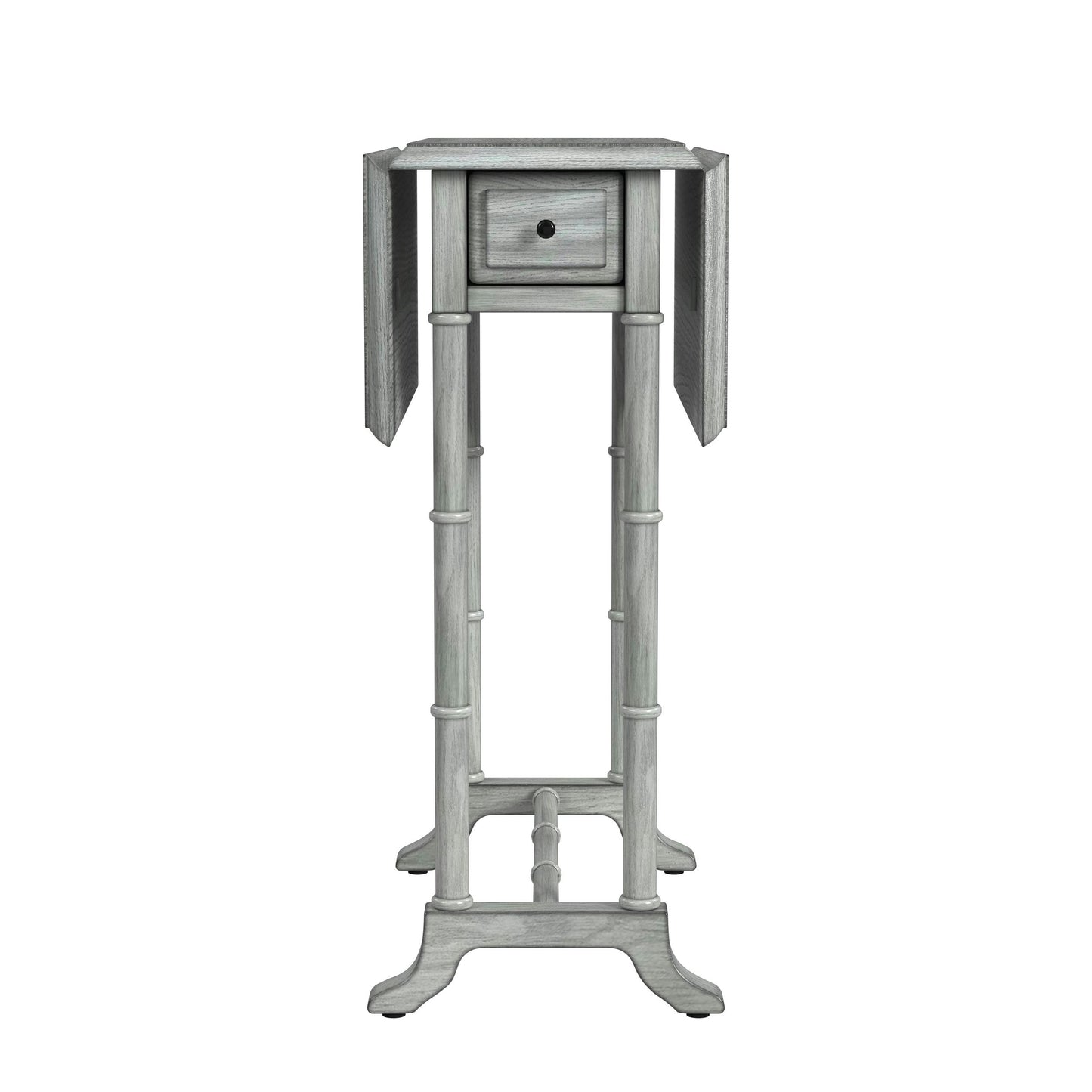 Butler Specialty Company, Darrow Drop-Leaf Side Table, Gray