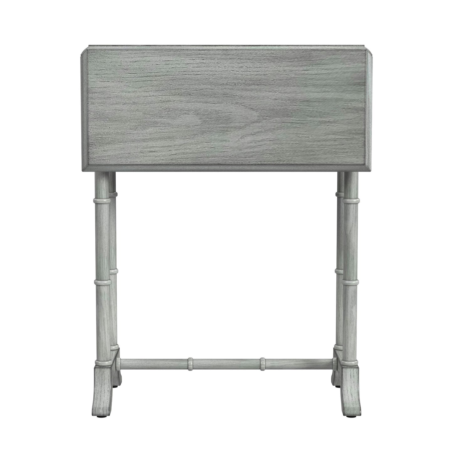 Butler Specialty Company, Darrow Drop-Leaf Side Table, Gray