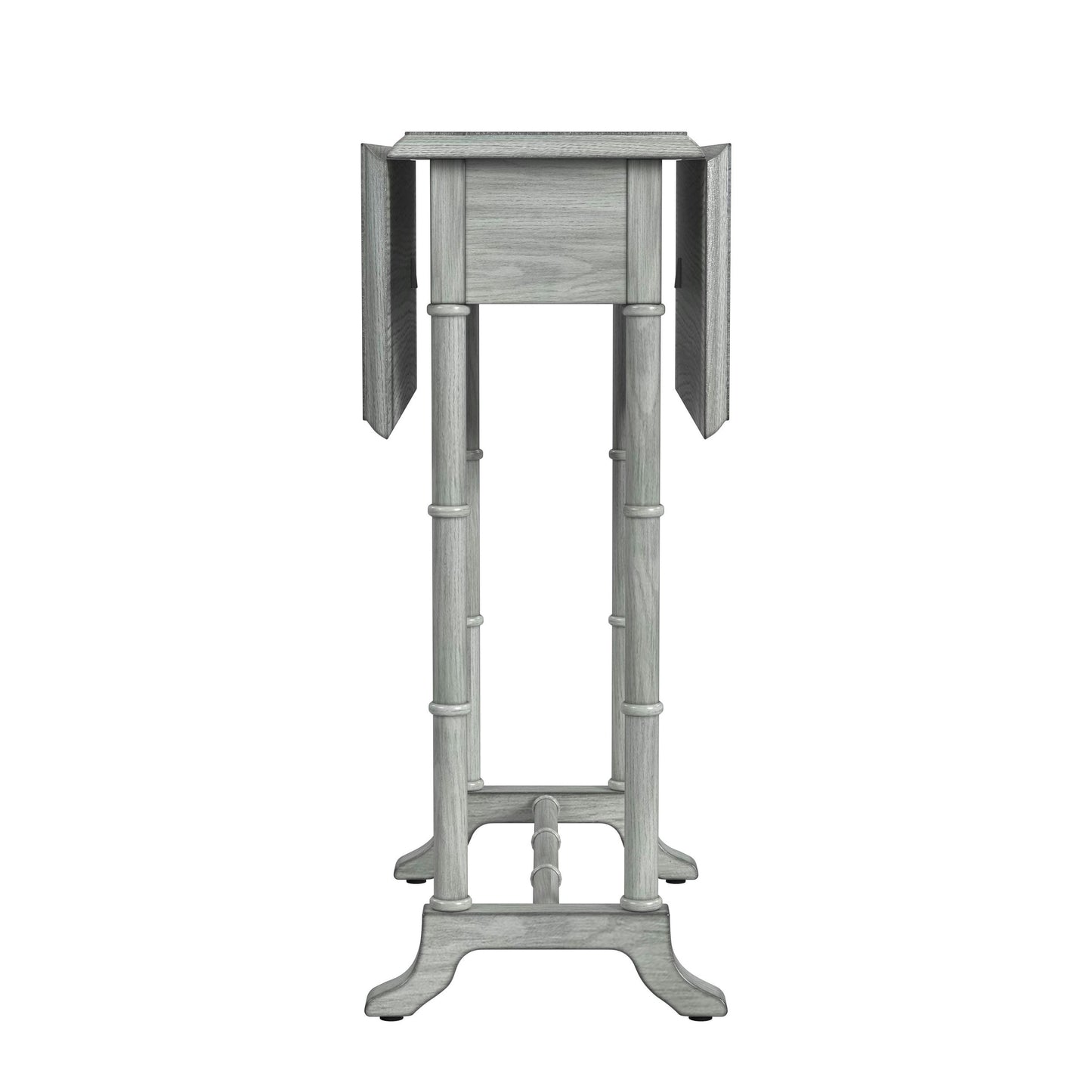 Butler Specialty Company, Darrow Drop-Leaf Side Table, Gray