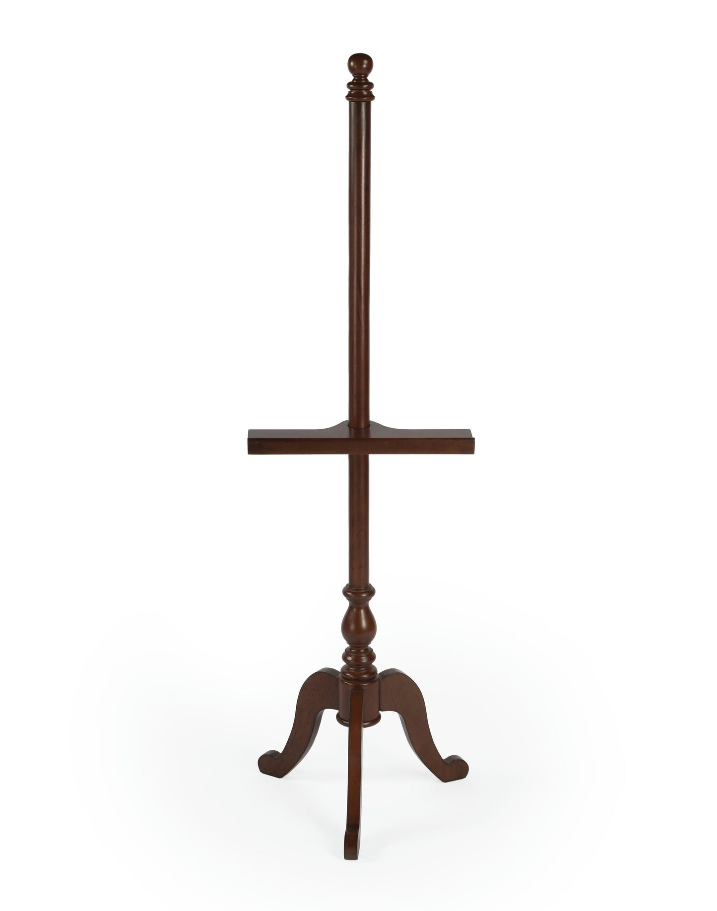 Butler Specialty Company, Paddington Gallery Easel, Dark Brown