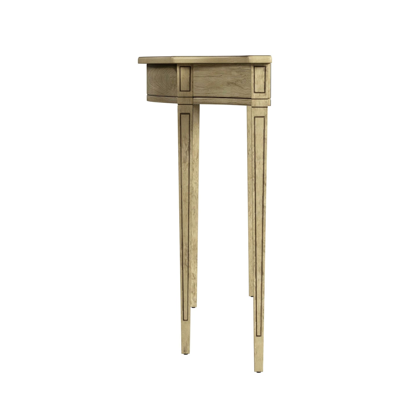 Butler Specialty Company, Chester 54" Console Table, Beige