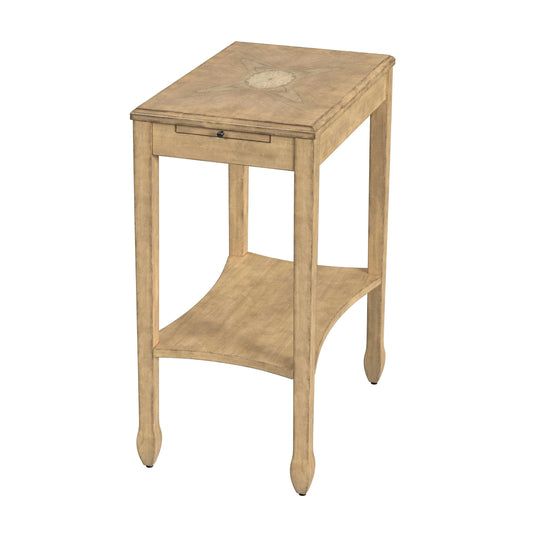 Butler Specialty Company, Gilbert End Table, Beige