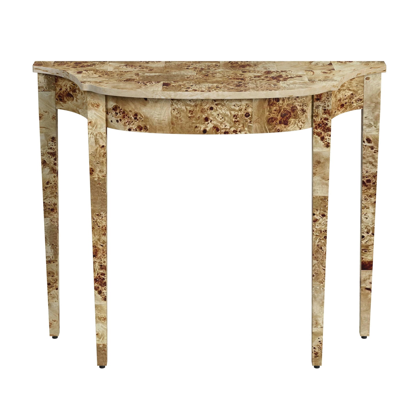 Butler Specialty Company, Chester Light Burl 36" Console Table, Light Brown