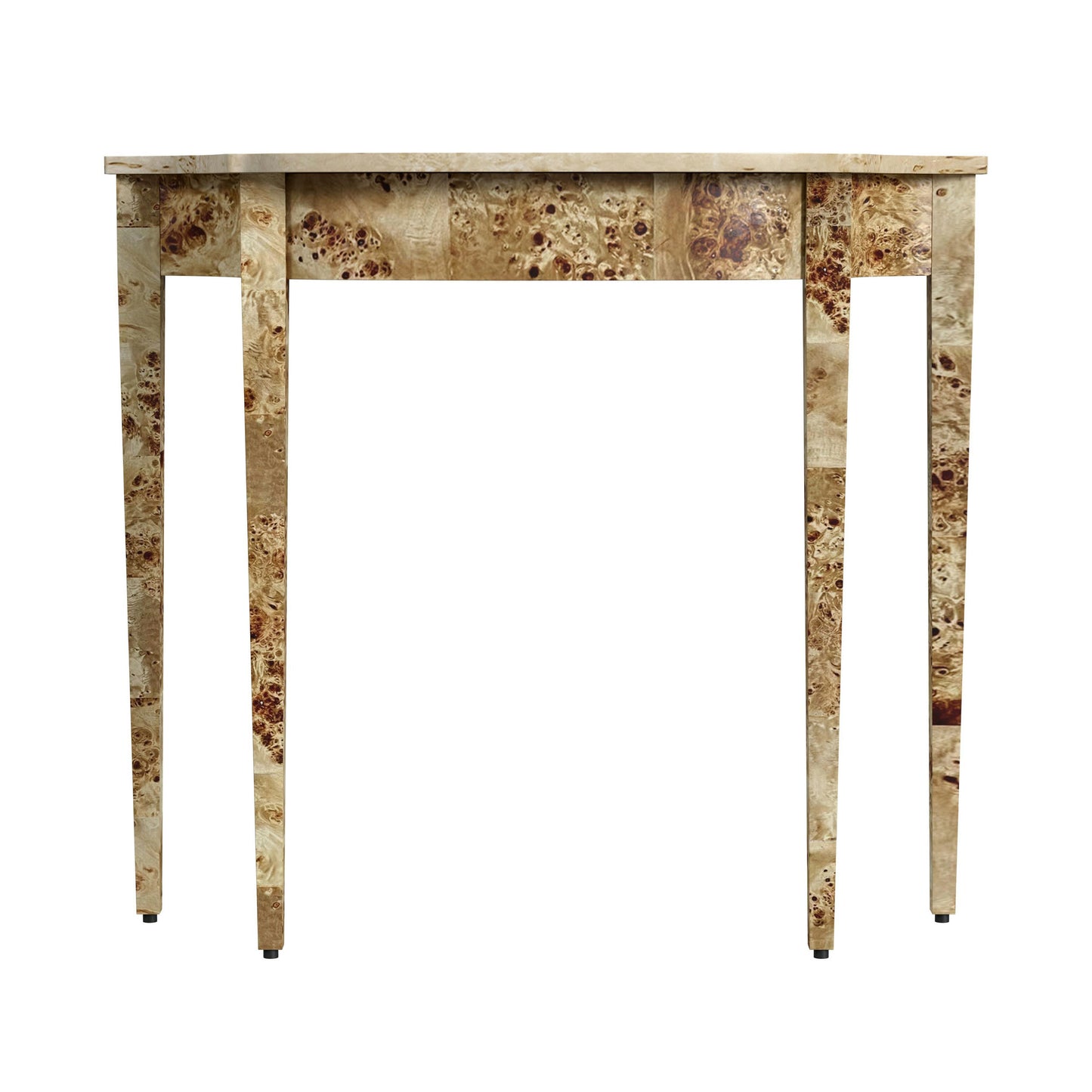 Butler Specialty Company, Chester Light Burl 36" Console Table, Light Brown