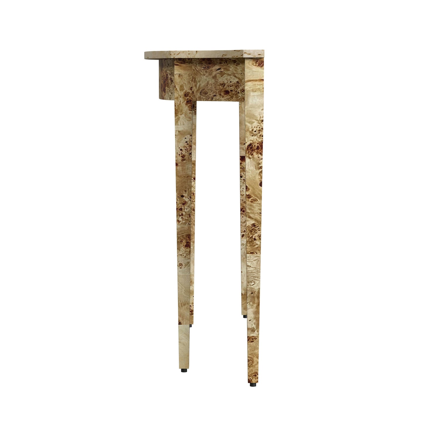Butler Specialty Company, Chester Light Burl 36" Console Table, Light Brown