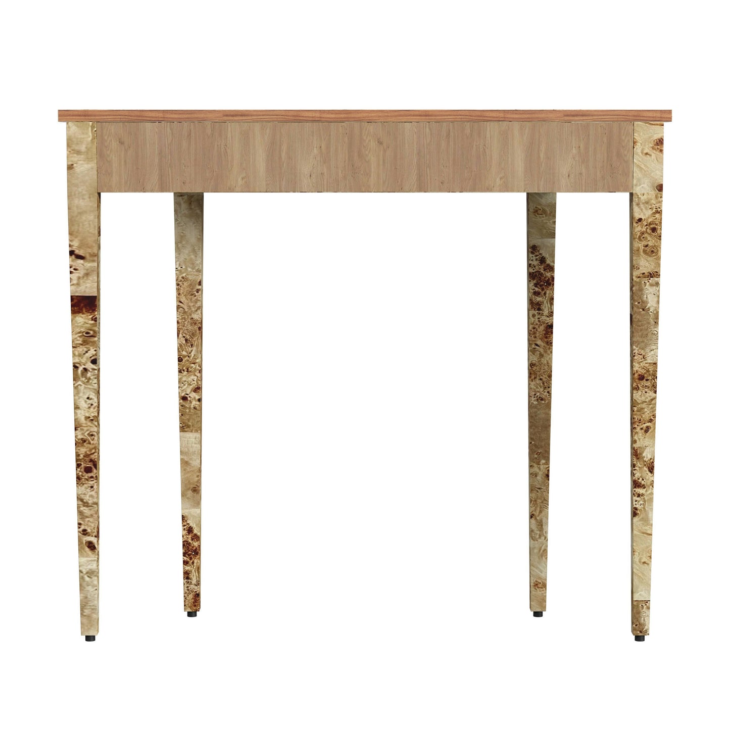 Butler Specialty Company, Chester Light Burl 36" Console Table, Light Brown