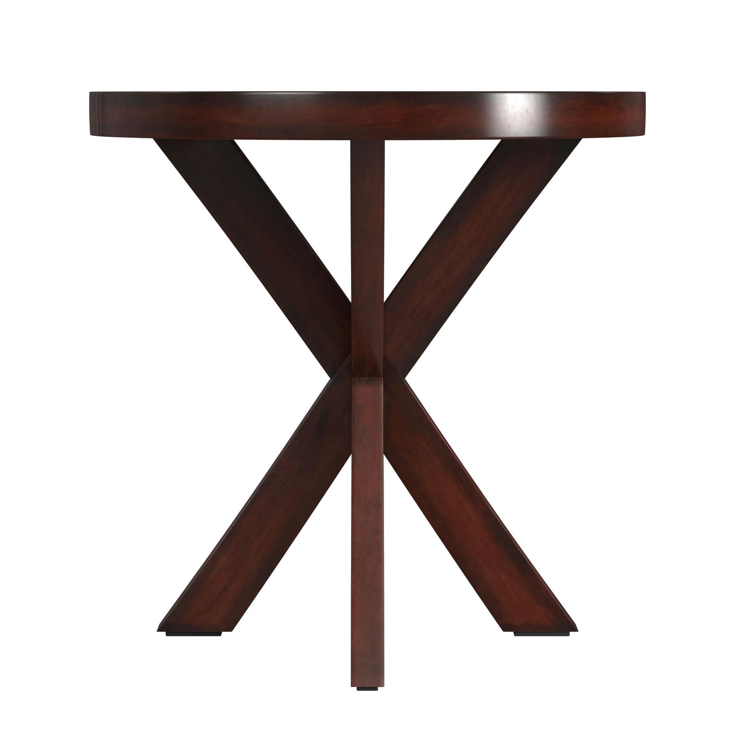 Butler Specialty Company, Pendleton End Table, Cherry Brown