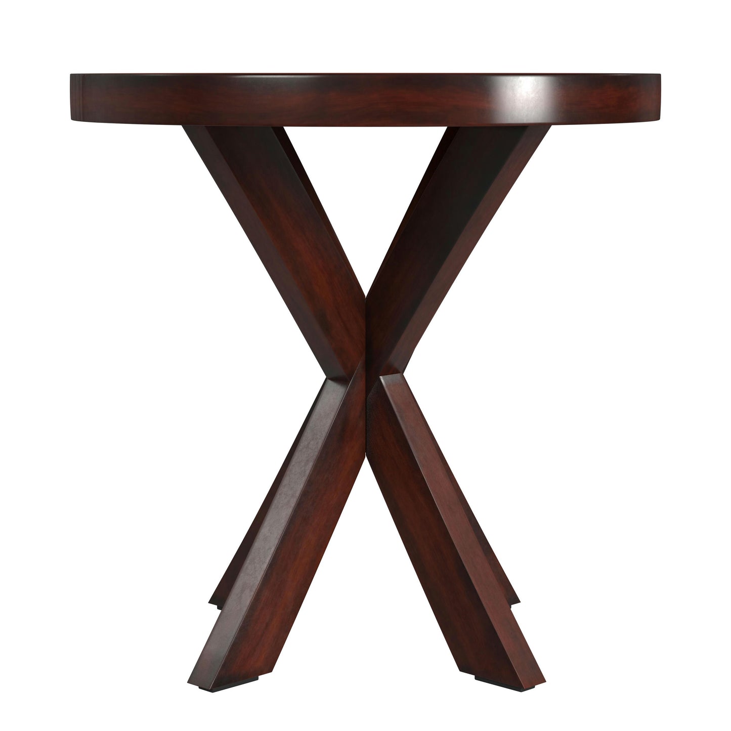 Butler Specialty Company, Pendleton End Table, Cherry Brown