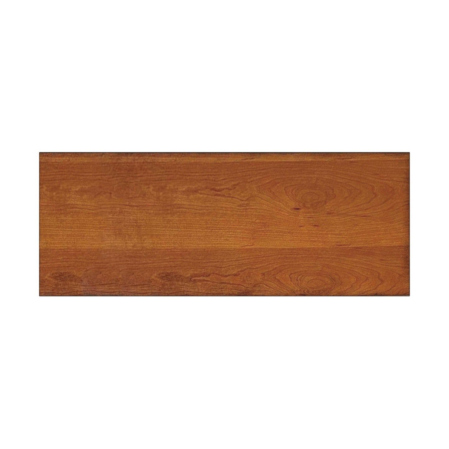 Butler Specialty Company, Larina Burl 2- Drawer Console Table, Medium Brown