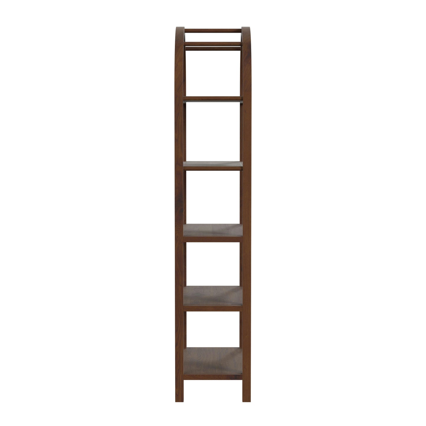 Butler Specialty Company, Aila Arched 5 Tier Etagere, Brown