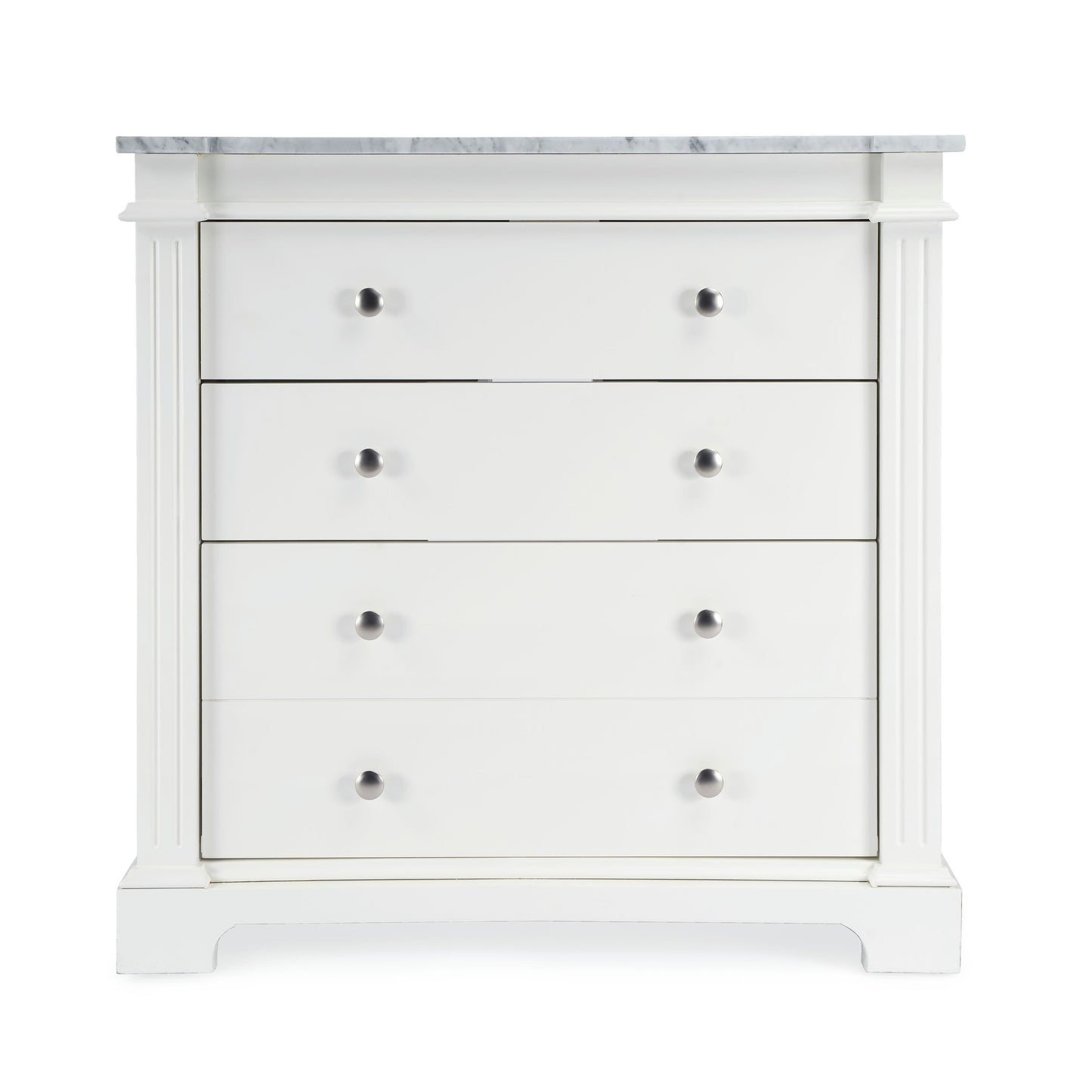 Butler Specialty Company, Hanson 36" Single Bathroom Vanity Set, White