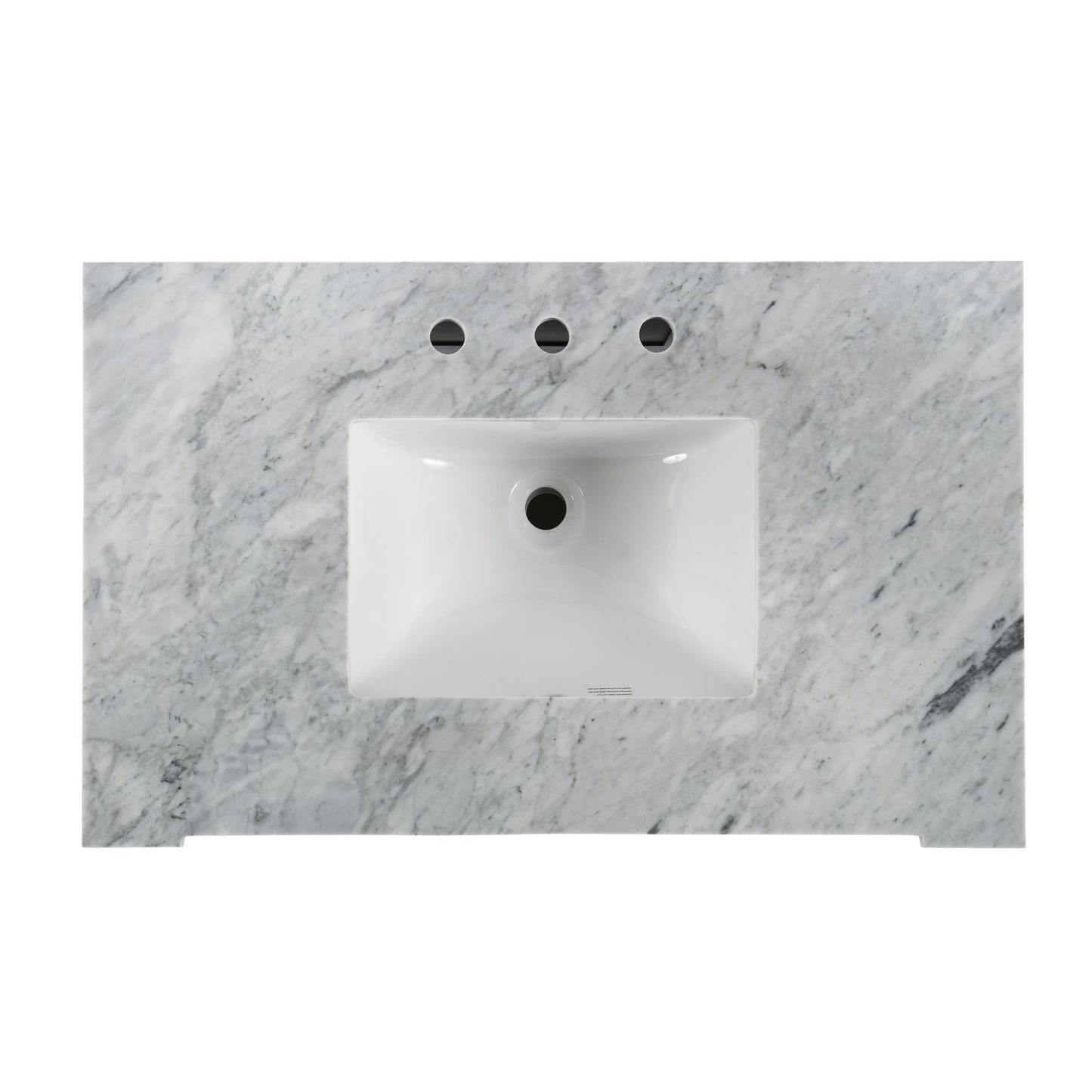Butler Specialty Company, Hanson 36" Single Bathroom Vanity Set, White