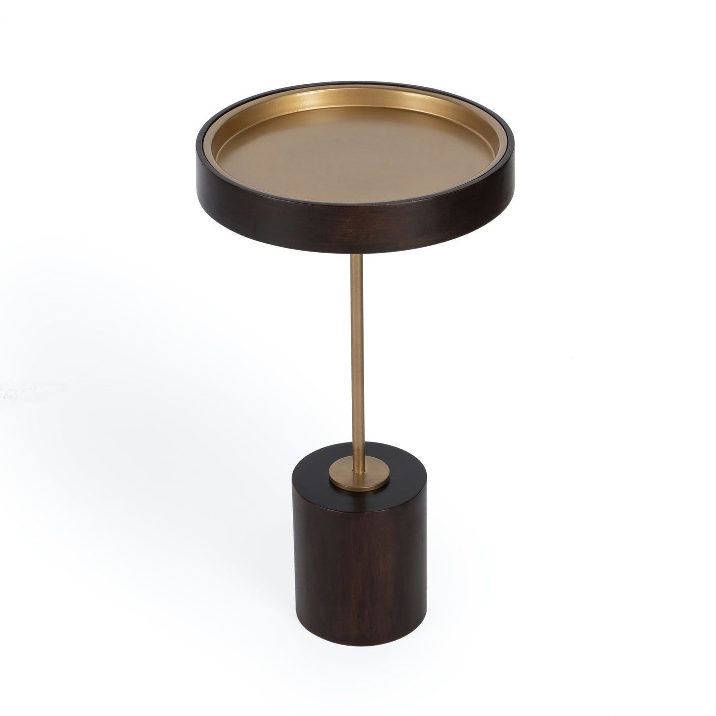Butler Specialty Company, Shen Pedestal Accent Table, Multi