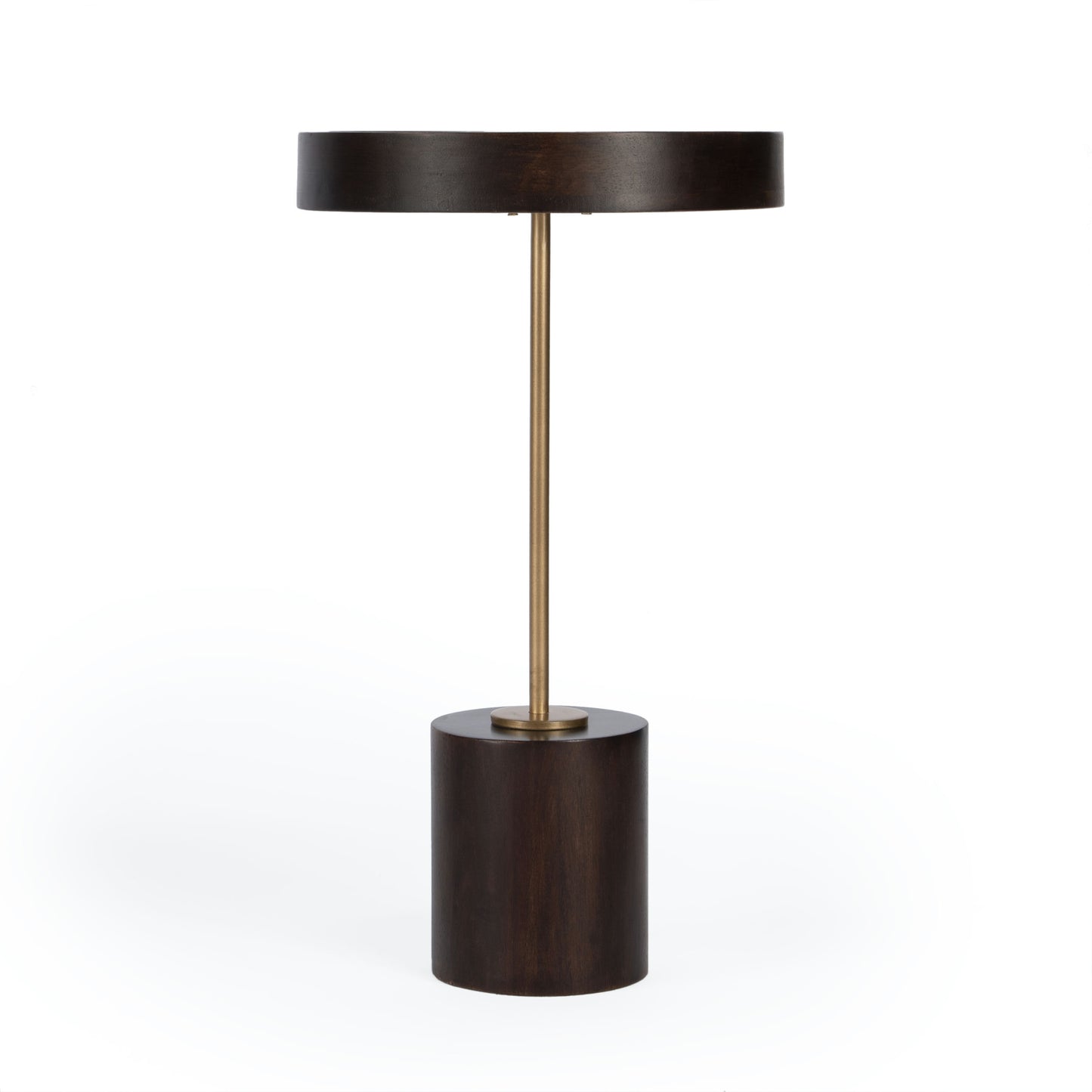 Butler Specialty Company, Shen Pedestal Accent Table, Multi