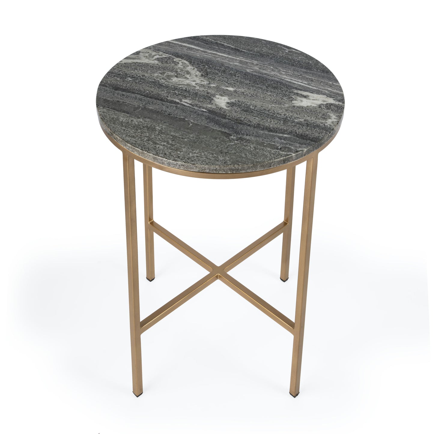 Butler Specialty Company, Caty Marble End Table, Multi