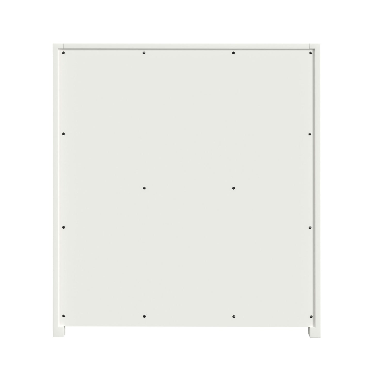 Butler Specialty Company, Lark 3 Drawer Nightstand, White