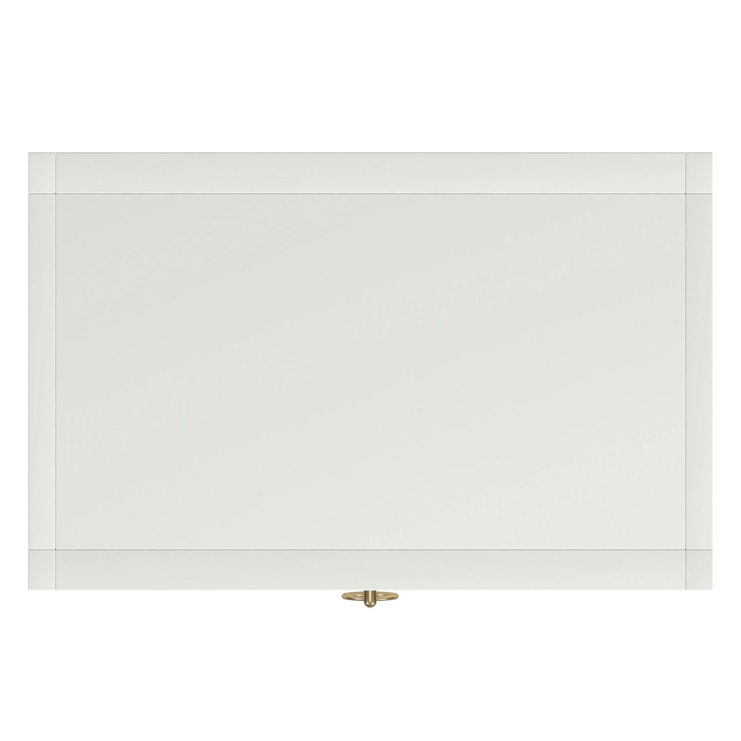 Butler Specialty Company, Lark 3 Drawer Nightstand, White