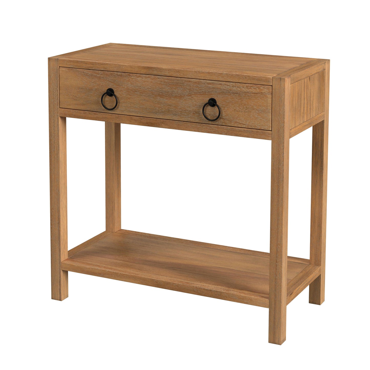 Butler Specialty Company, Lark 30" Natural Wood 1 Drawer Nightstand, Natural