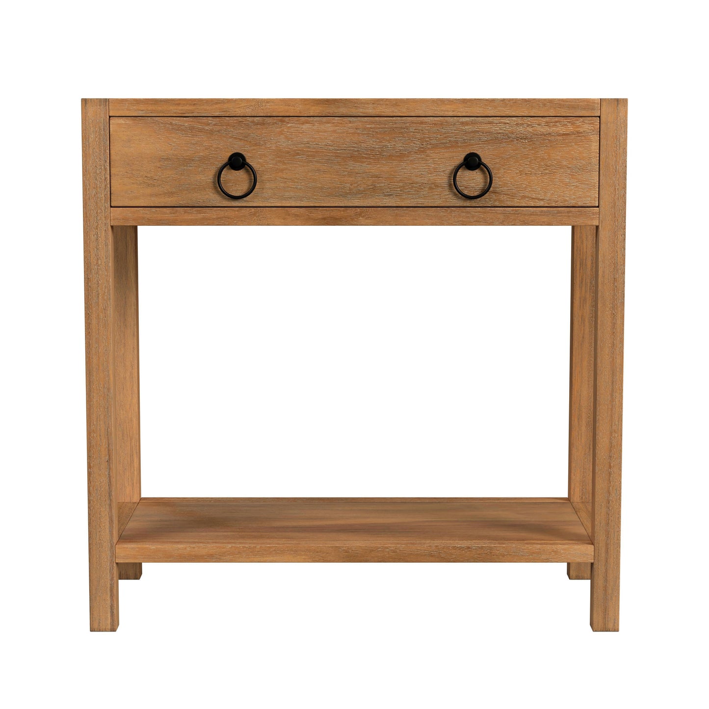 Butler Specialty Company, Lark 30" Natural Wood 1 Drawer Nightstand, Natural