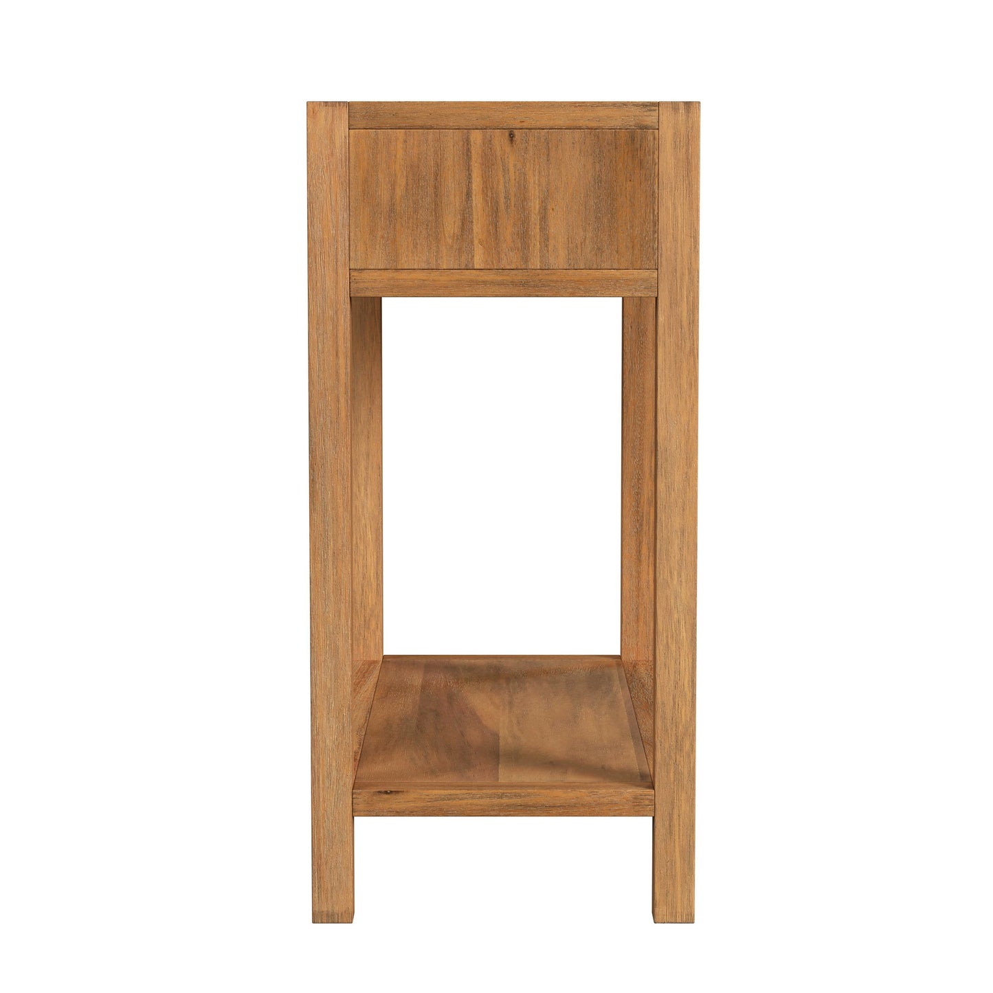Butler Specialty Company, Lark 30" Natural Wood 1 Drawer Nightstand, Natural