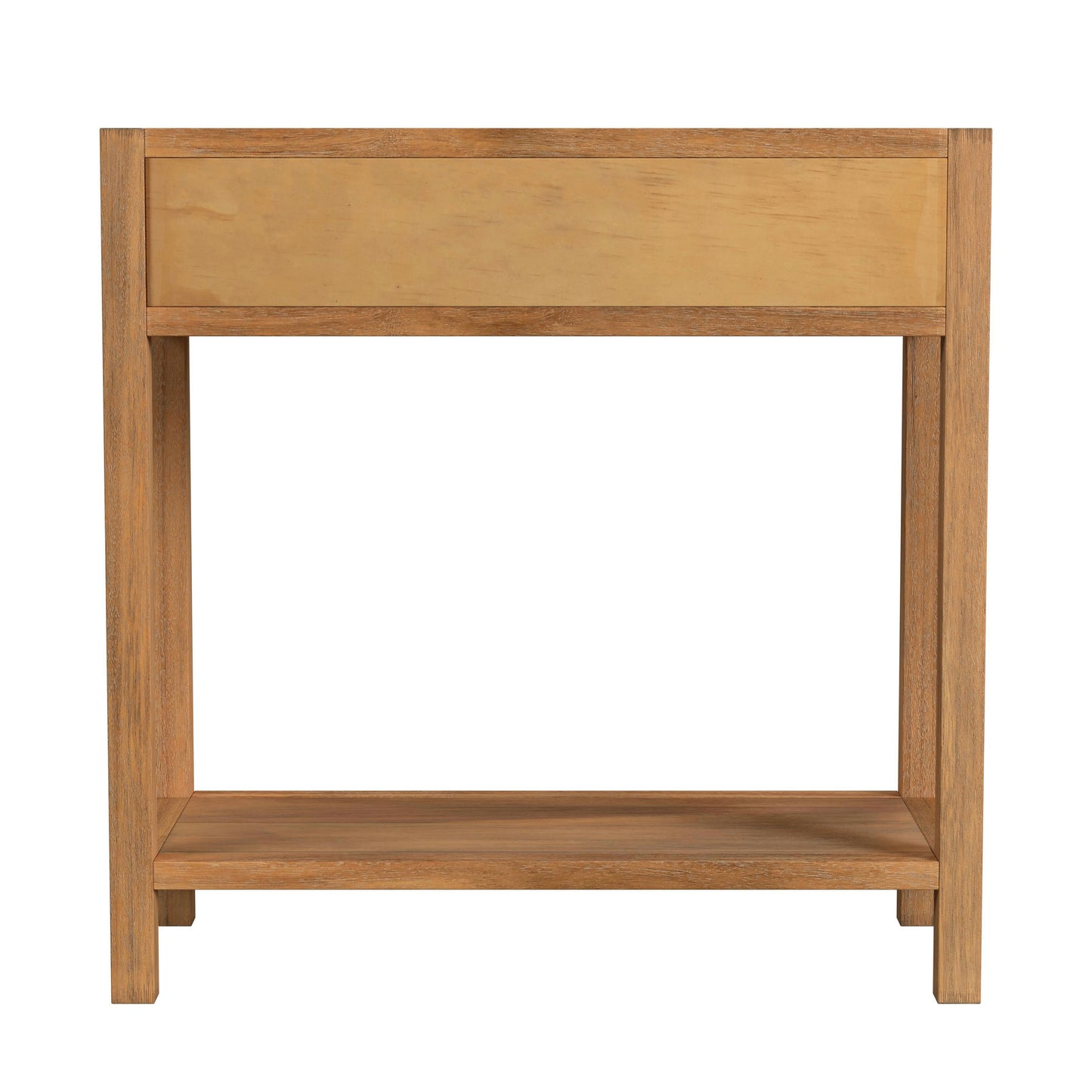 Butler Specialty Company, Lark 30" Natural Wood 1 Drawer Nightstand, Natural