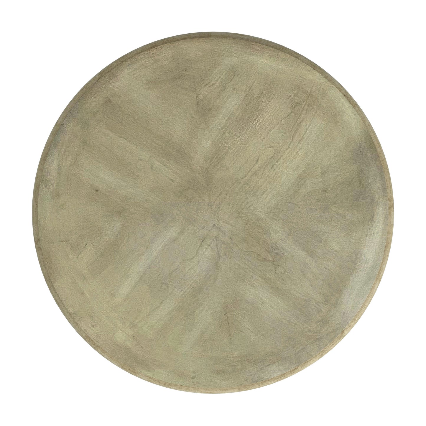 Butler Specialty Company, Hellinger Round End Table, Beige