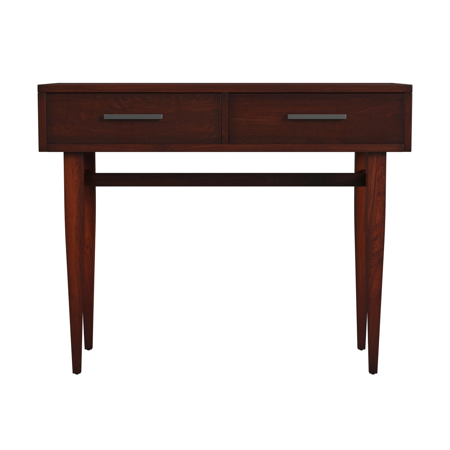 Butler Specialty Company, Lavery 40" Console Table with Storage, Dark Brown