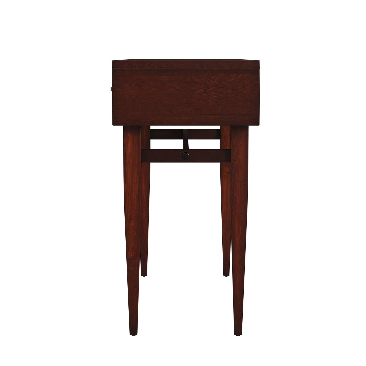 Butler Specialty Company, Lavery 40" Console Table with Storage, Dark Brown