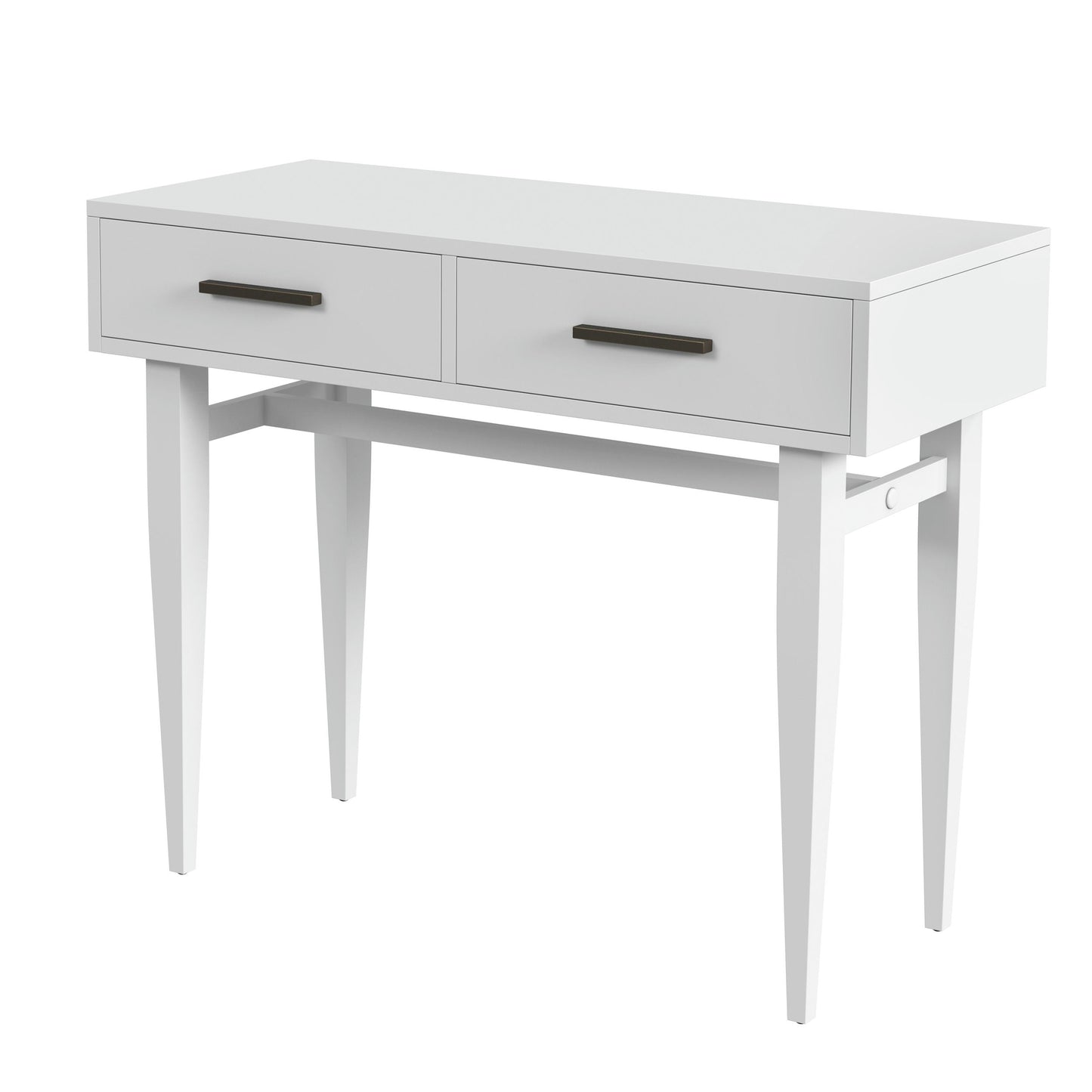Butler Specialty Company, Lavery Console Table with Storage, White