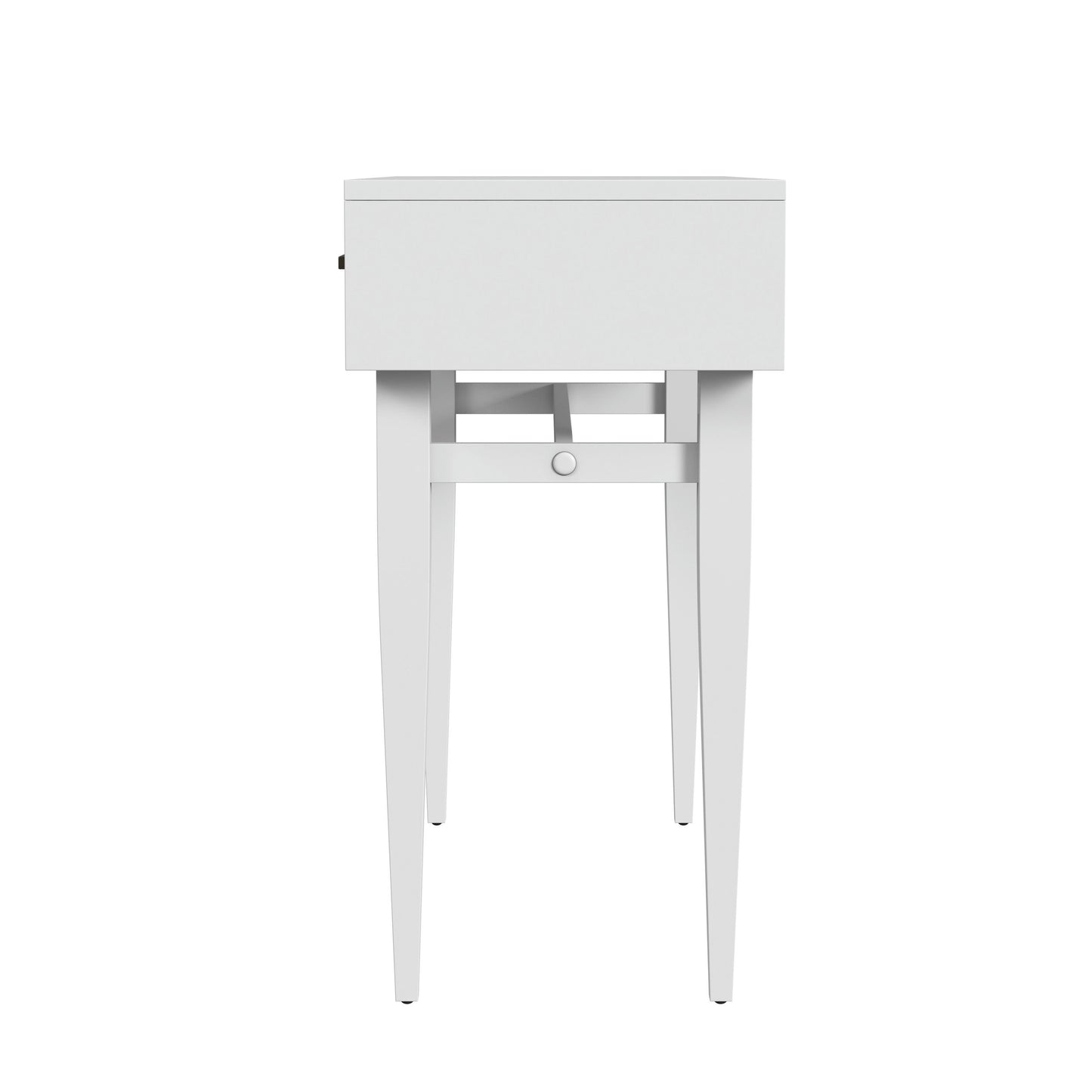 Butler Specialty Company, Lavery Console Table with Storage, White